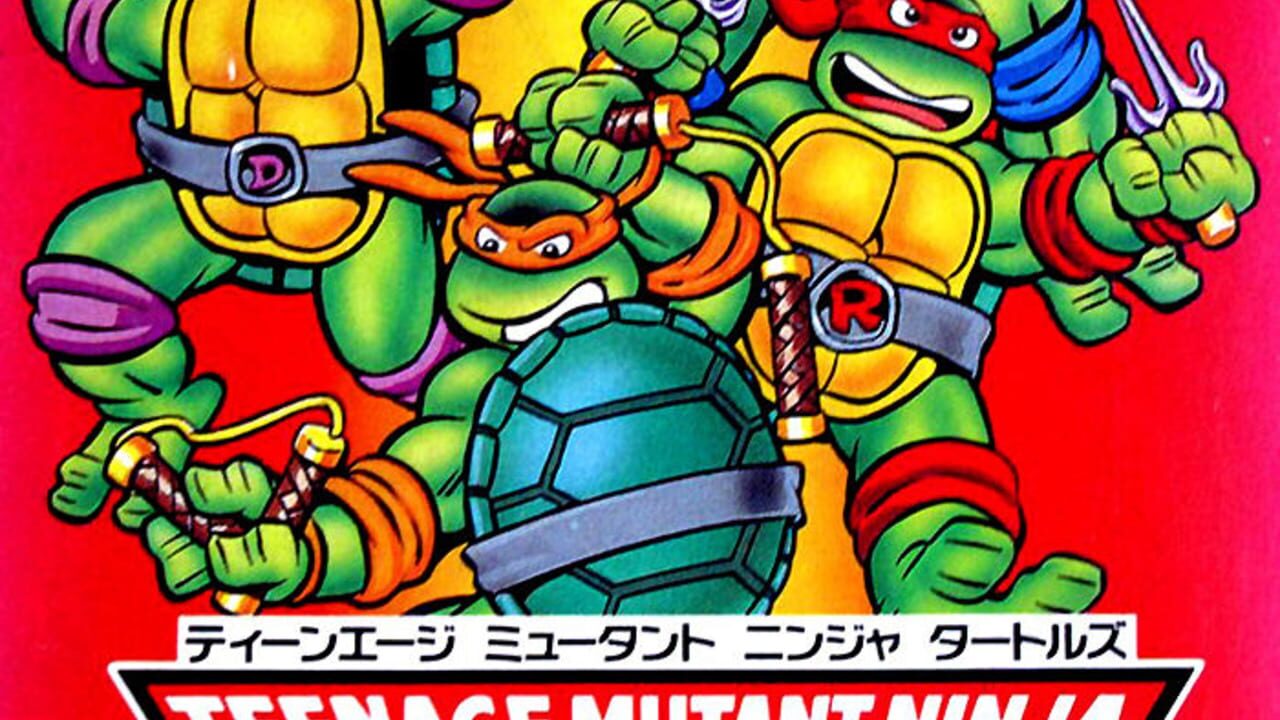 Teenage Mutant Ninja Turtles III: The Manhattan Project Image