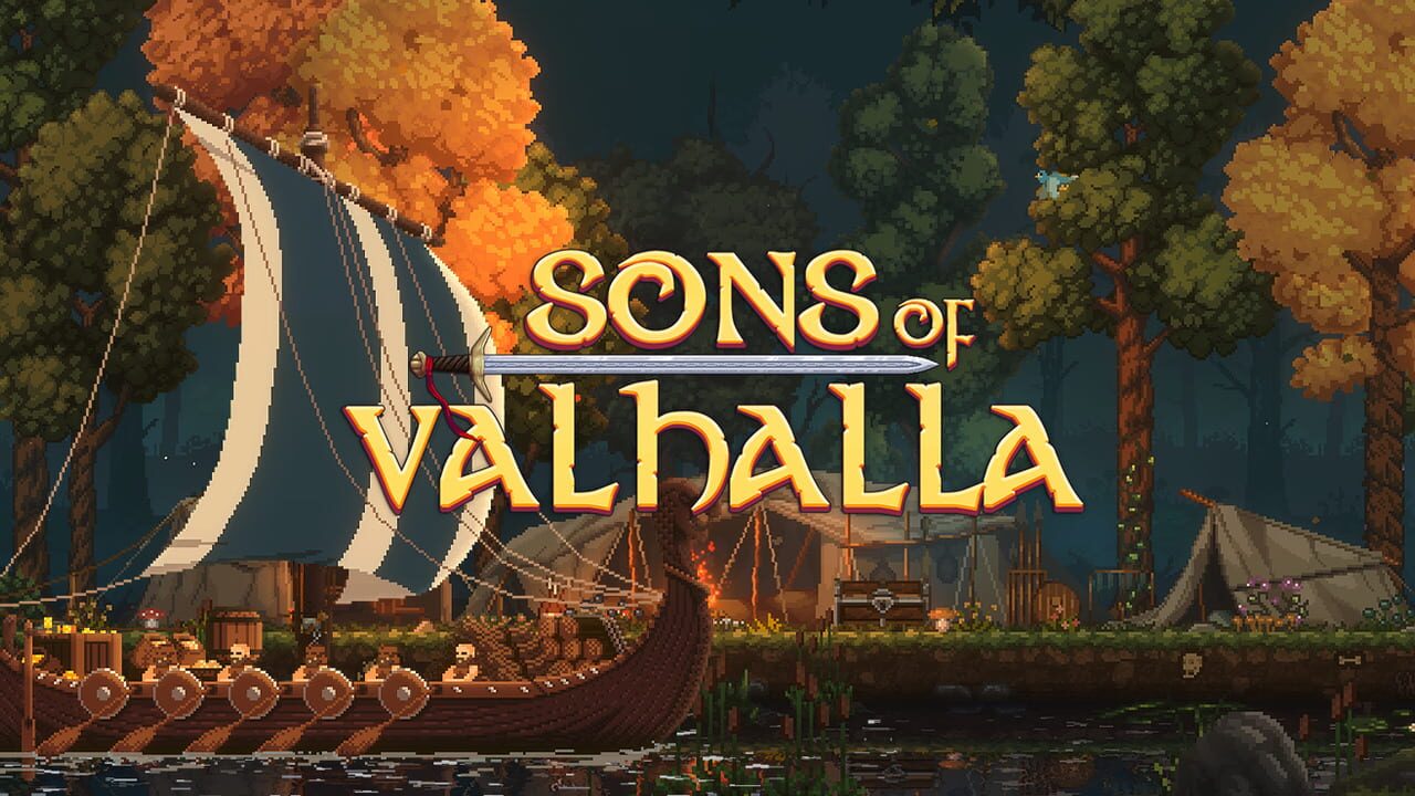 Sons of Valhalla Image
