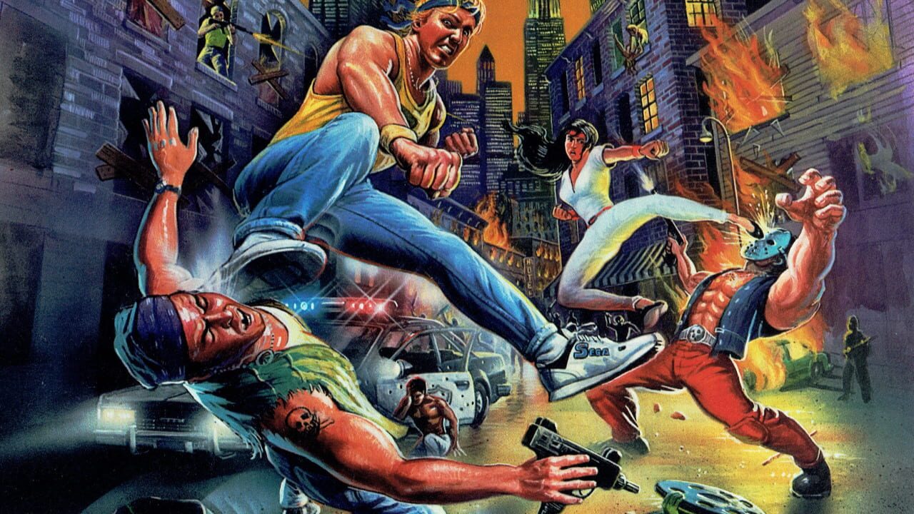 Streets of Rage Image