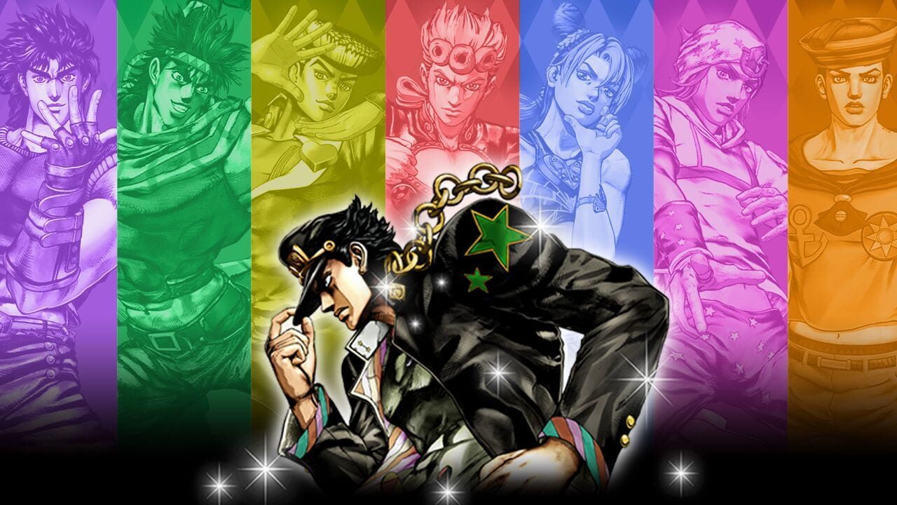 JoJo’s Bizarre Adventure: All-Star Battle R Image