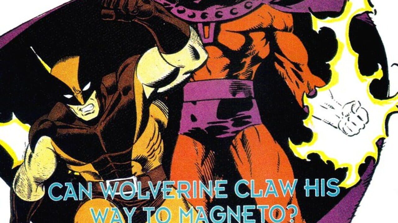 Marvel Comics: X-Men Image