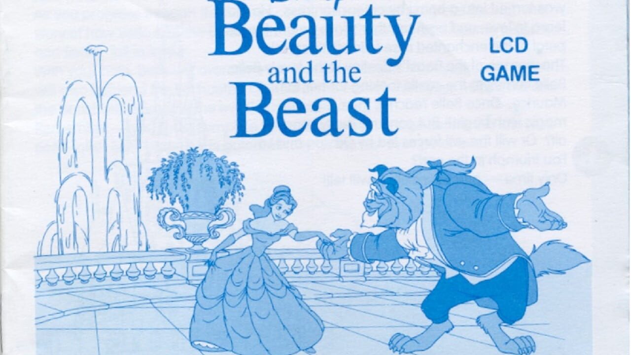 Disney's Beauty and the Beast Image