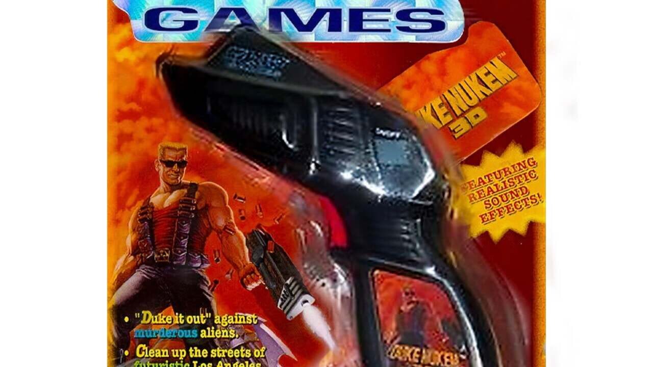 Duke Nukem 3D Image