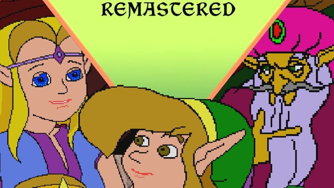 The Faces of Evil Remastered Image