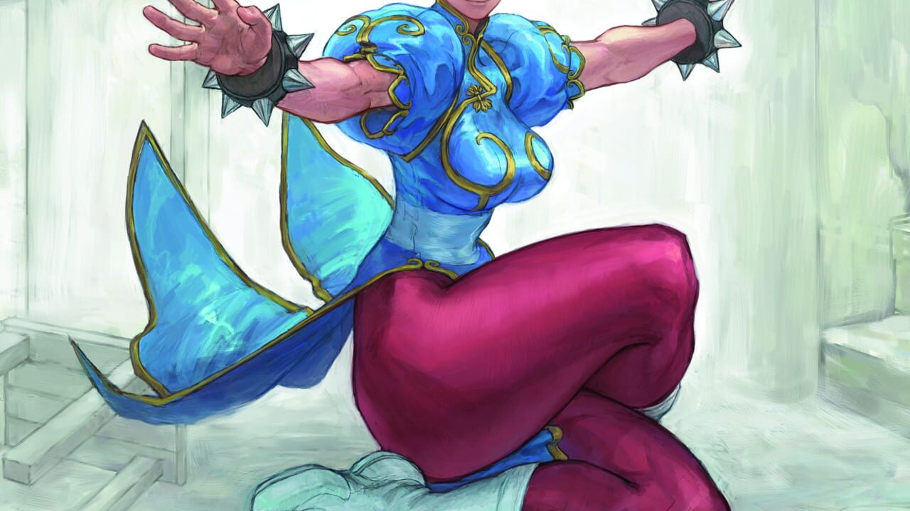 Street Fighter III: 3rd Strike Image