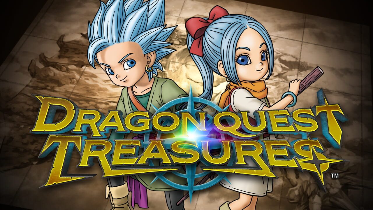 Dragon Quest Treasures Image