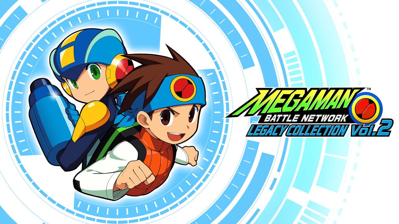 Mega Man Battle Network Legacy Collection Vol. 2 Image
