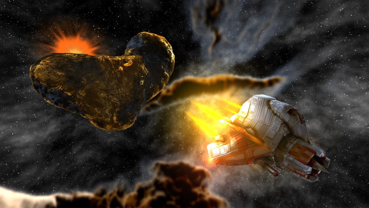 Super Stardust Portable Image