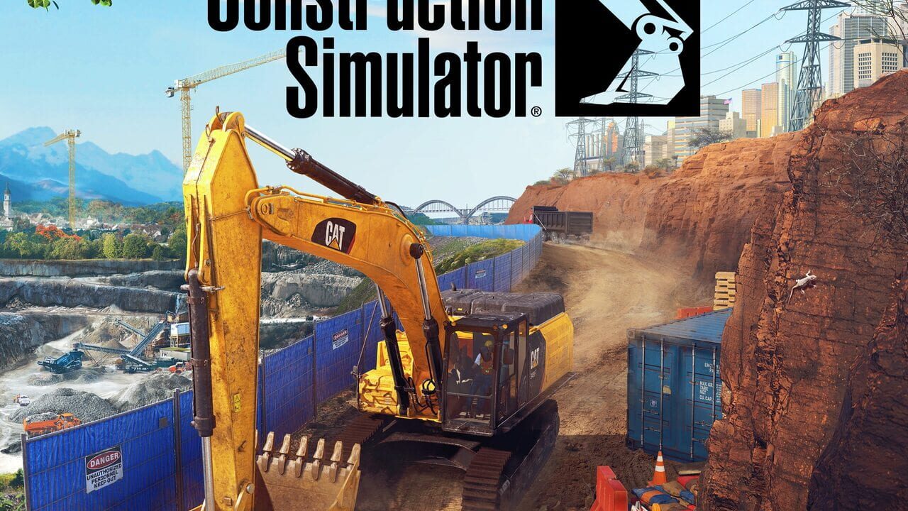 Construction Simulator Image