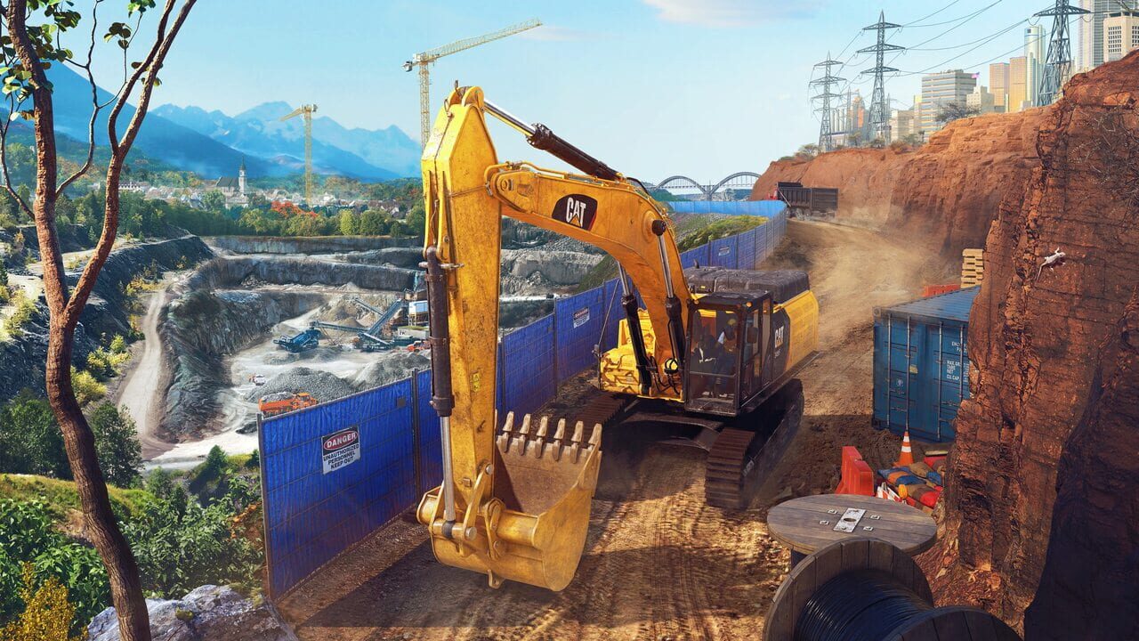 Construction Simulator Image