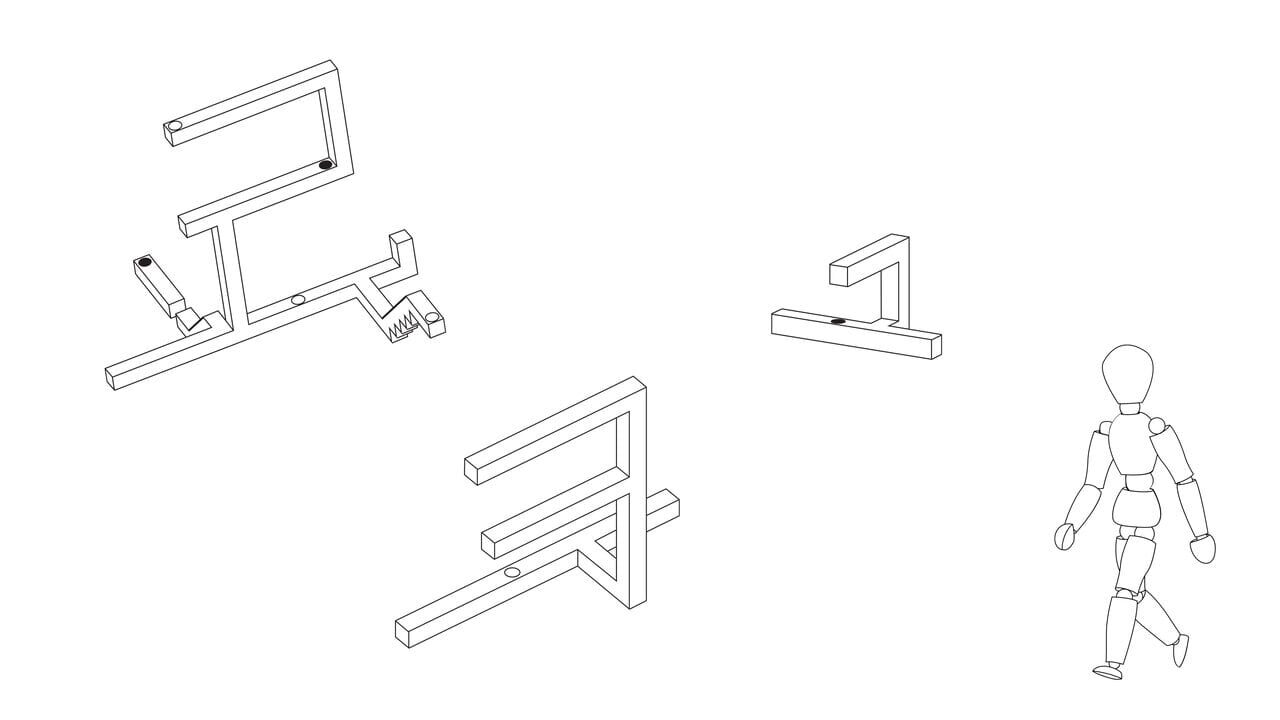 Echochrome Image