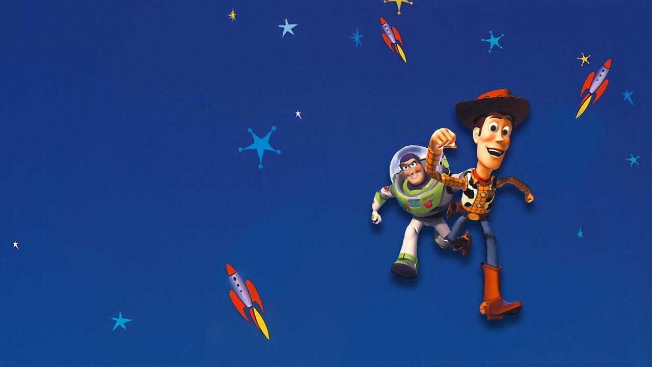 Toy Story 2: Buzz Lightyear to the Rescue! Image