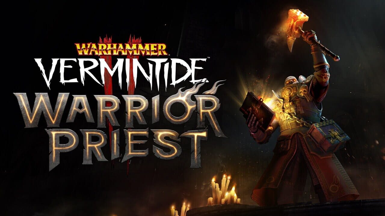 Warhammer: Vermintide 2 - Warrior Priest Career Image