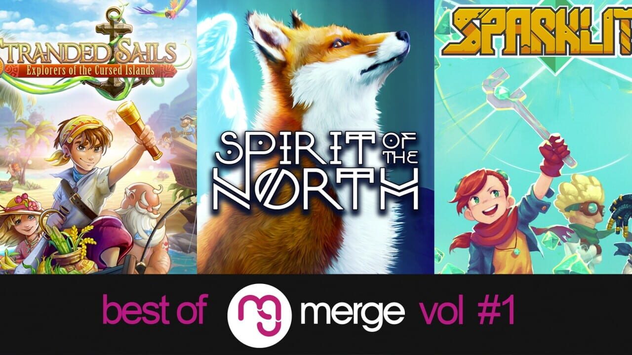 Best of Merge Vol #1 Image