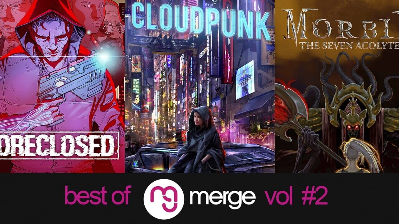 Best of Merge Vol #2 Image