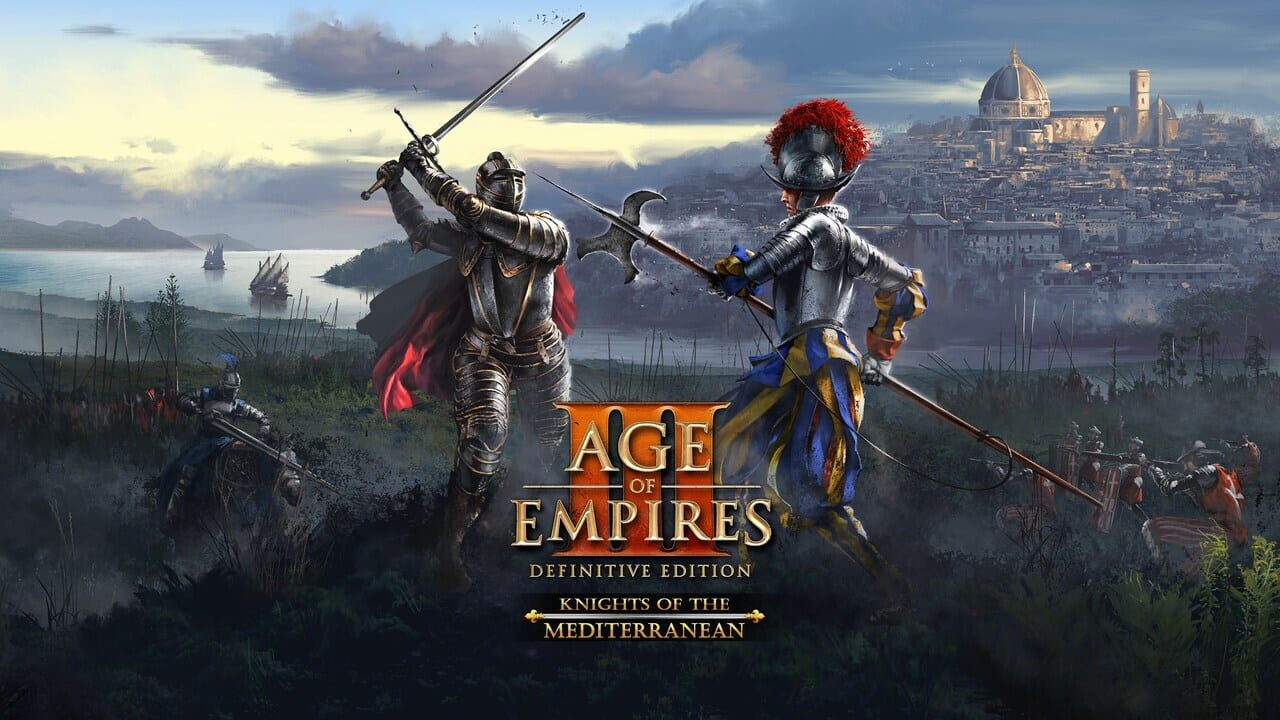 Age of Empires III: Definitive Edition - Knights of the Mediterranean Image