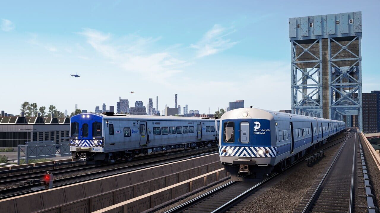 Train Sim World 2: Harlem Line - Grand Central Terminal: North White Plains Image