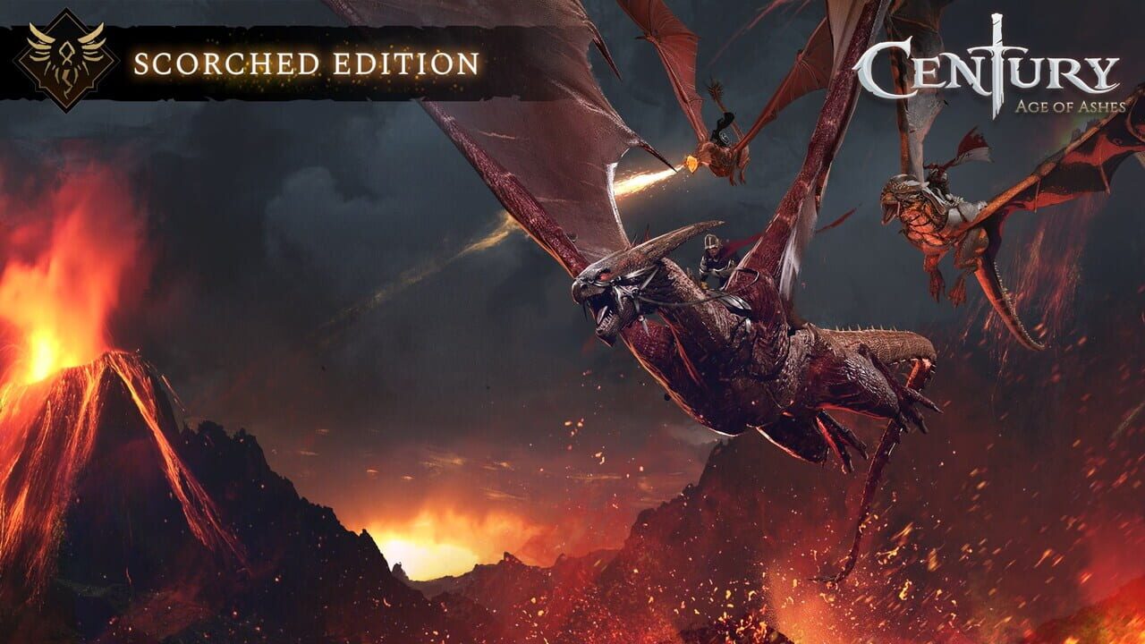 Century: Age of Ashes - Scorched Edition Image