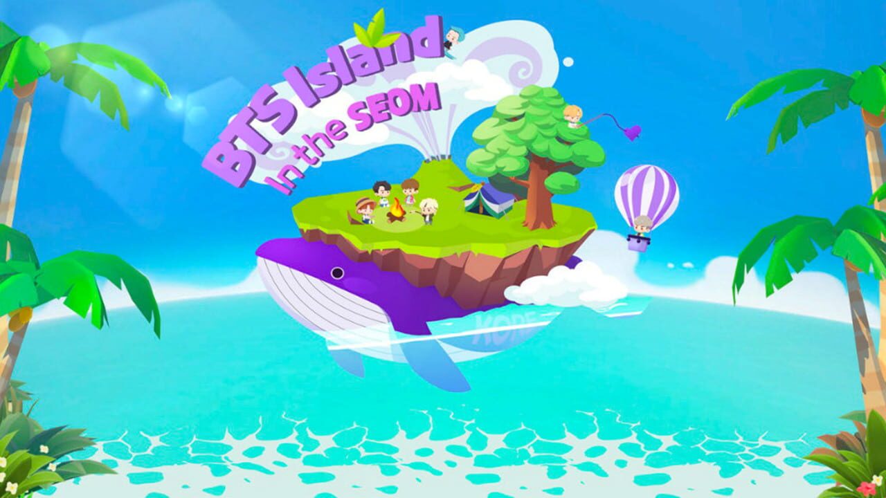 BTS Island: In the Seom Image