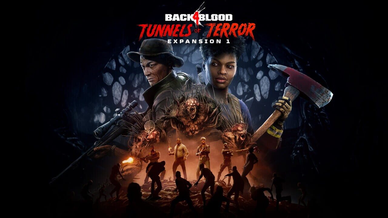 Back 4 Blood: Tunnels of Terror Image