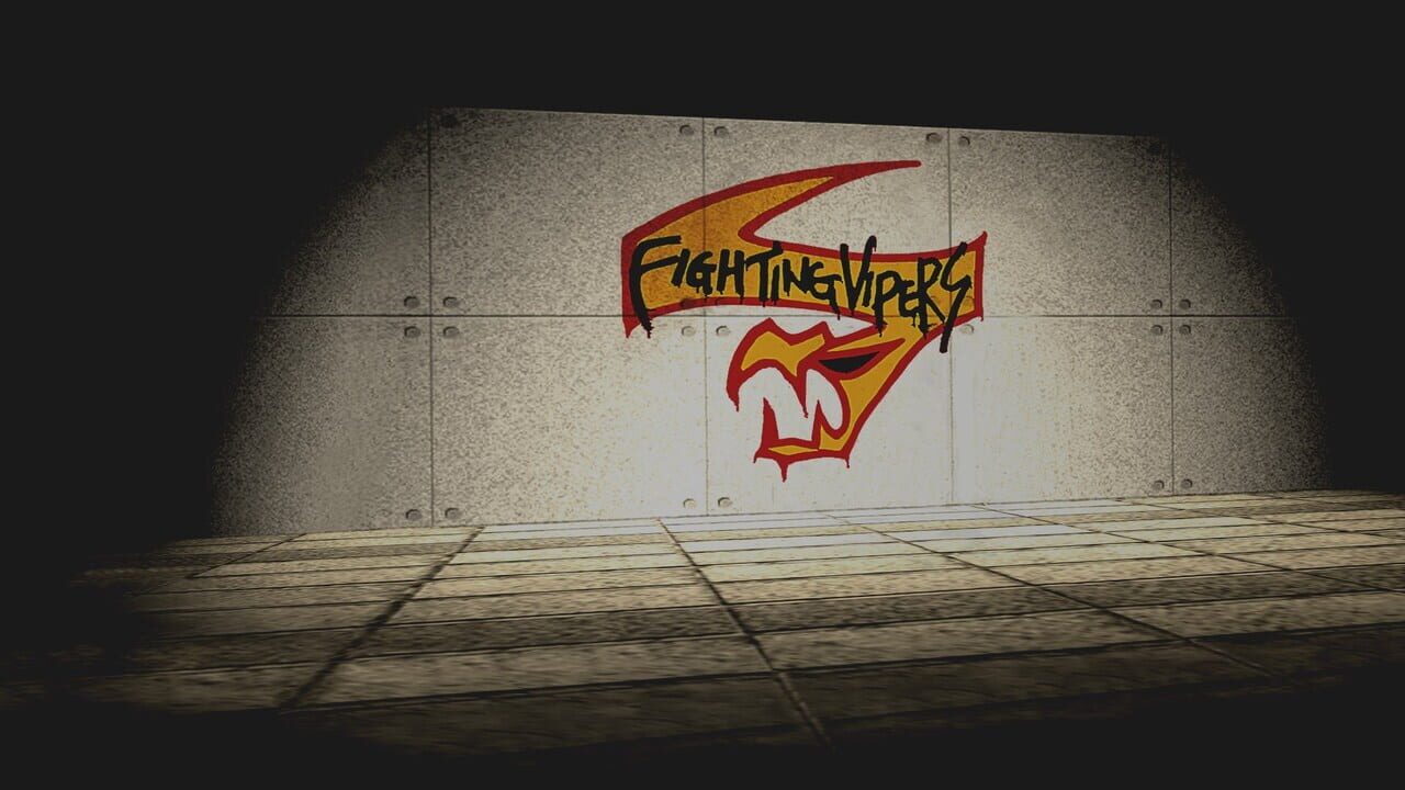 Fighting Vipers Image