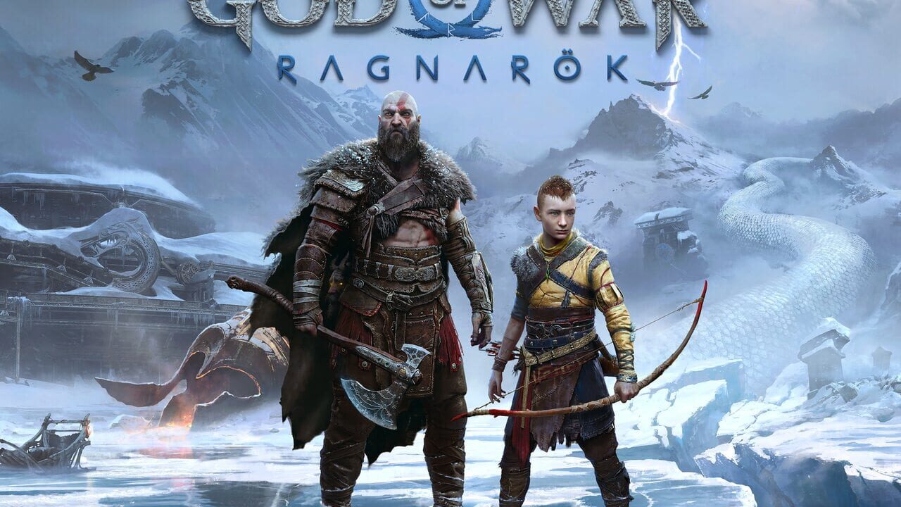 God of War Ragnarök Image