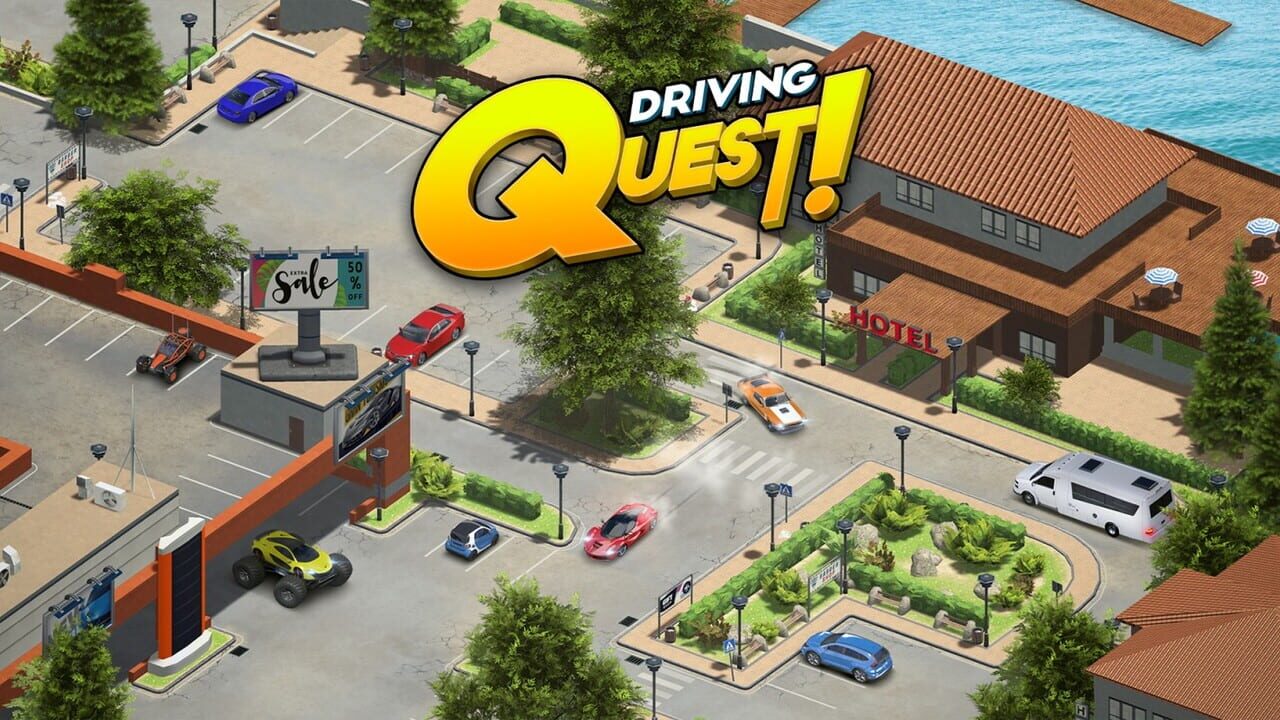 Driving Quest Image