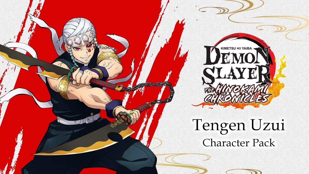 Demon Slayer -Kimetsu no Yaiba- The Hinokami Chronicles: Tengen Uzui Character Pack Image
