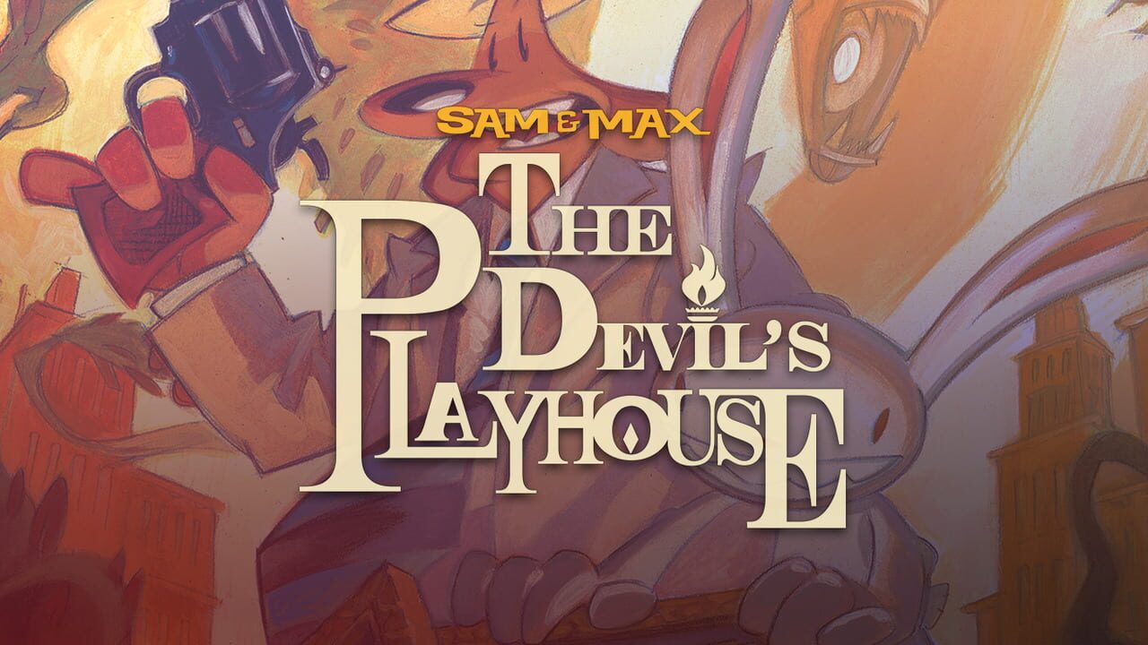 Sam & Max: The Devil's Playhouse Image