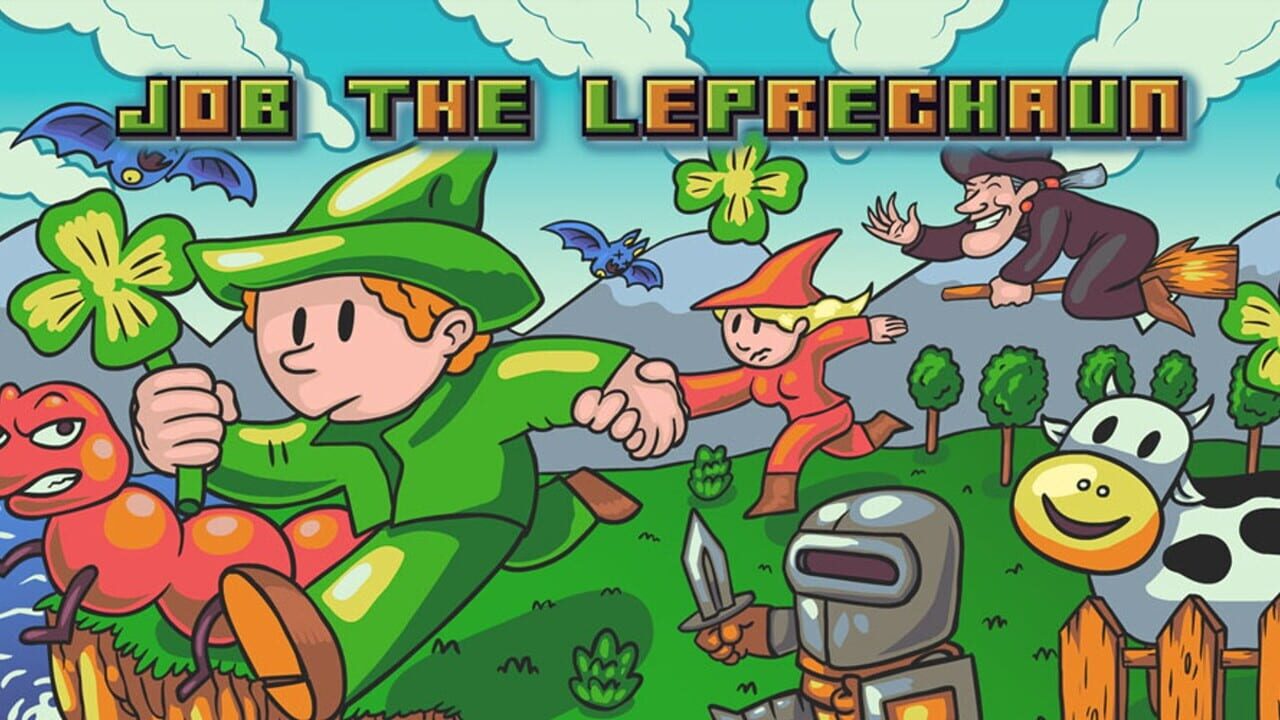Job the Leprechaun Image