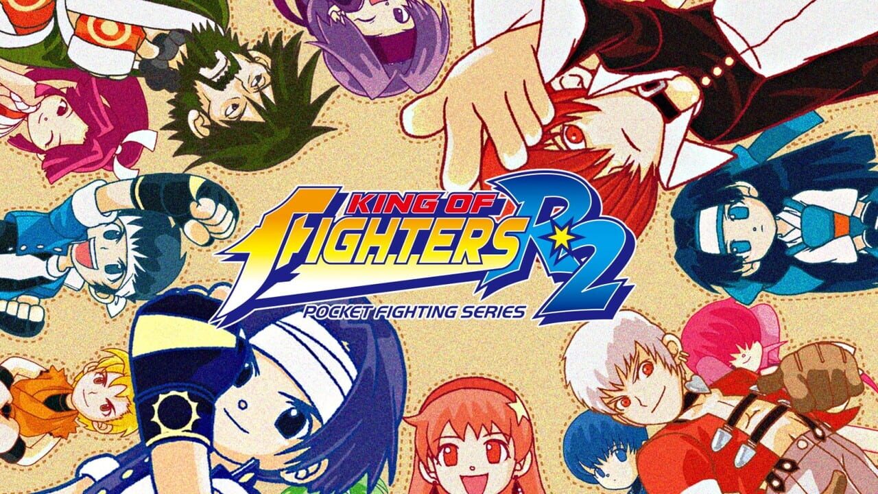 King of Fighters R-2 Image