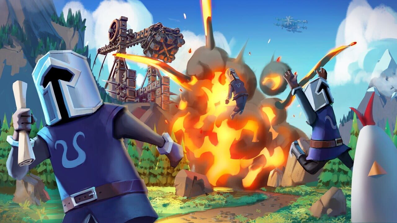 Besiege Image
