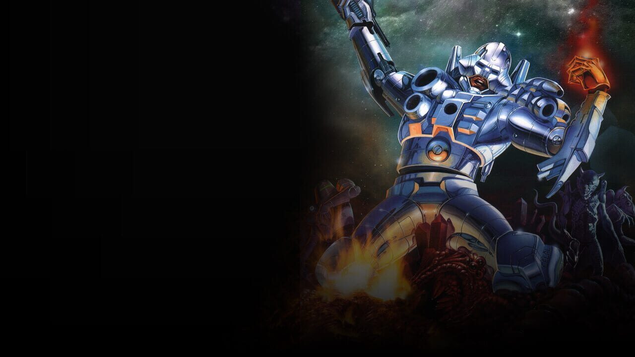 Turrican Anthology Vol. 2 Image