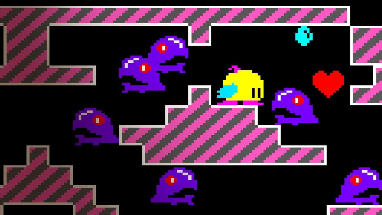 Arcade Archives: Chack'n Pop Image