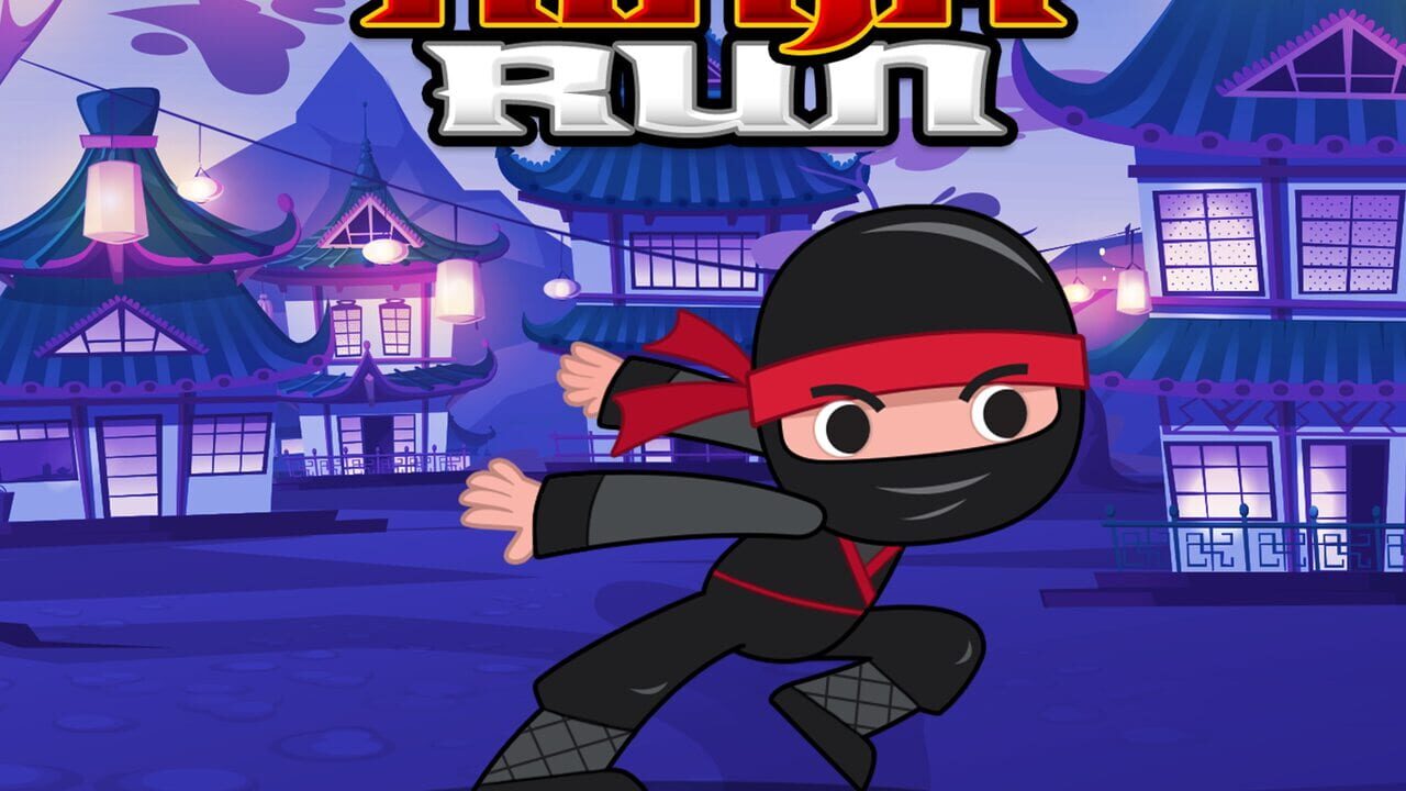 Ninja Run Image