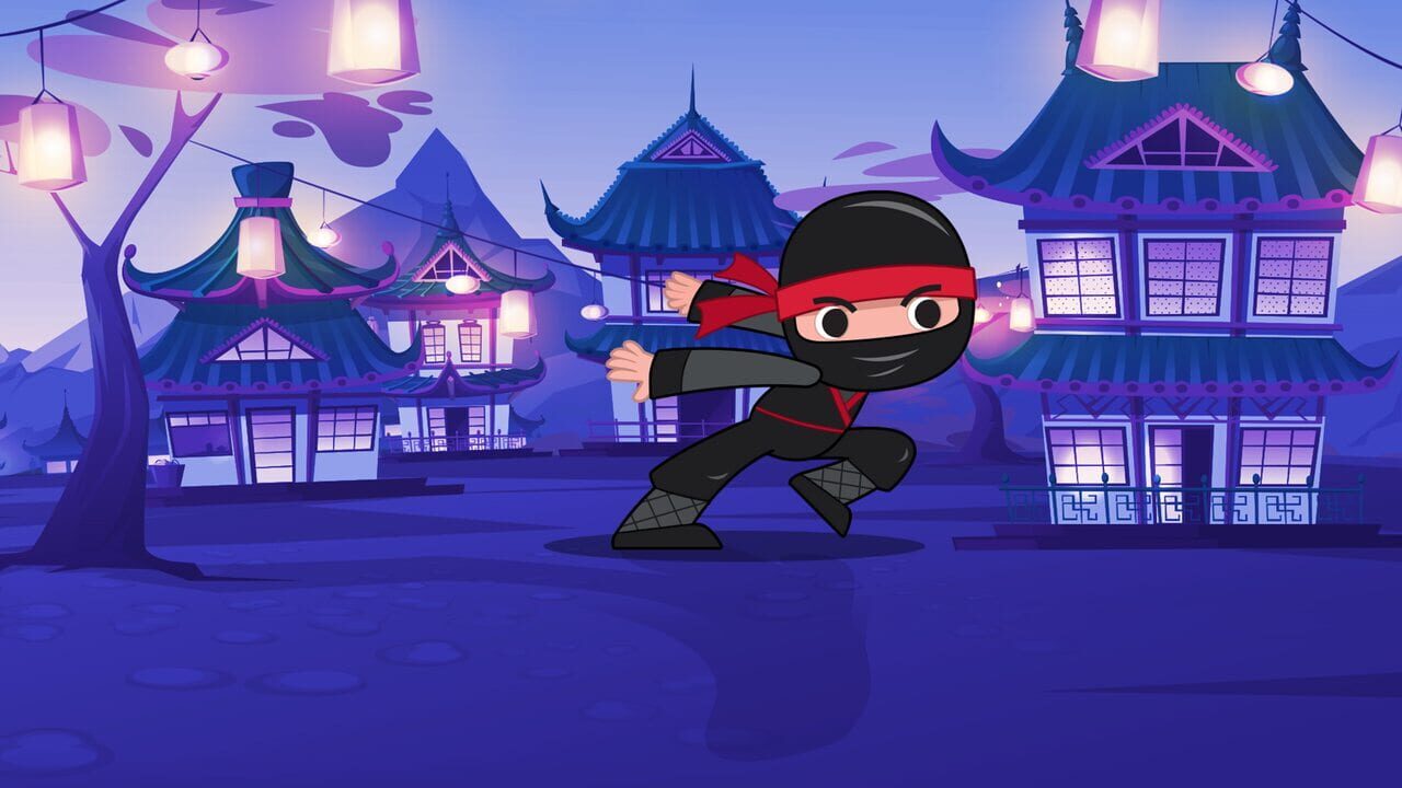 Ninja Run Image