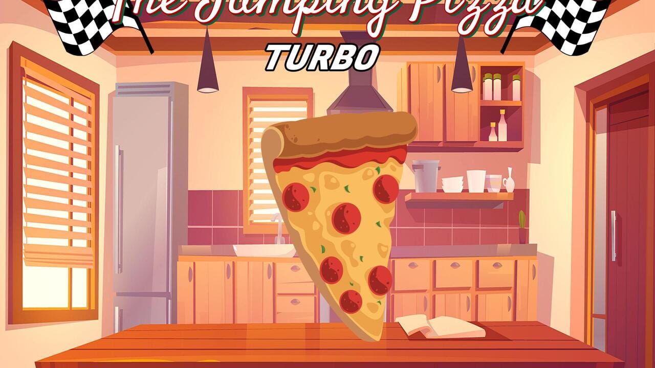 The Jumping Pizza: Turbo Image