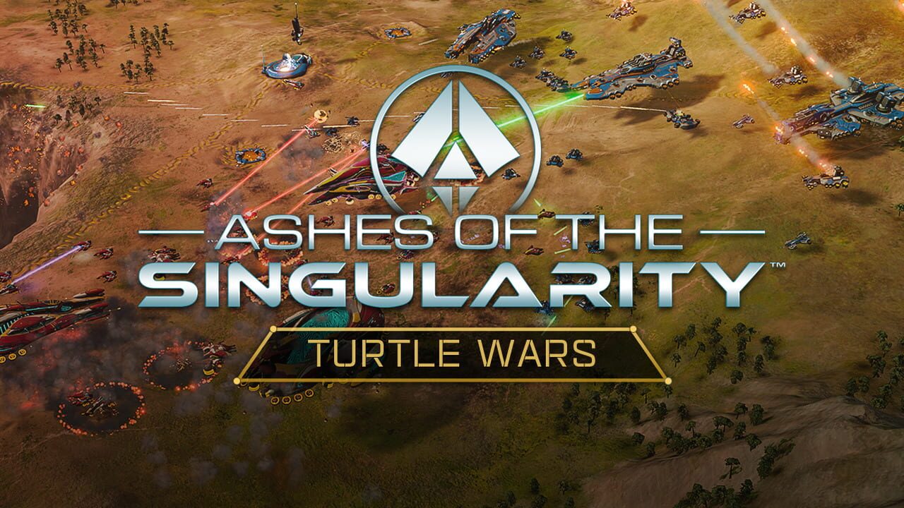 Ashes of the Singularity: Escalation - Turtle Wars Image