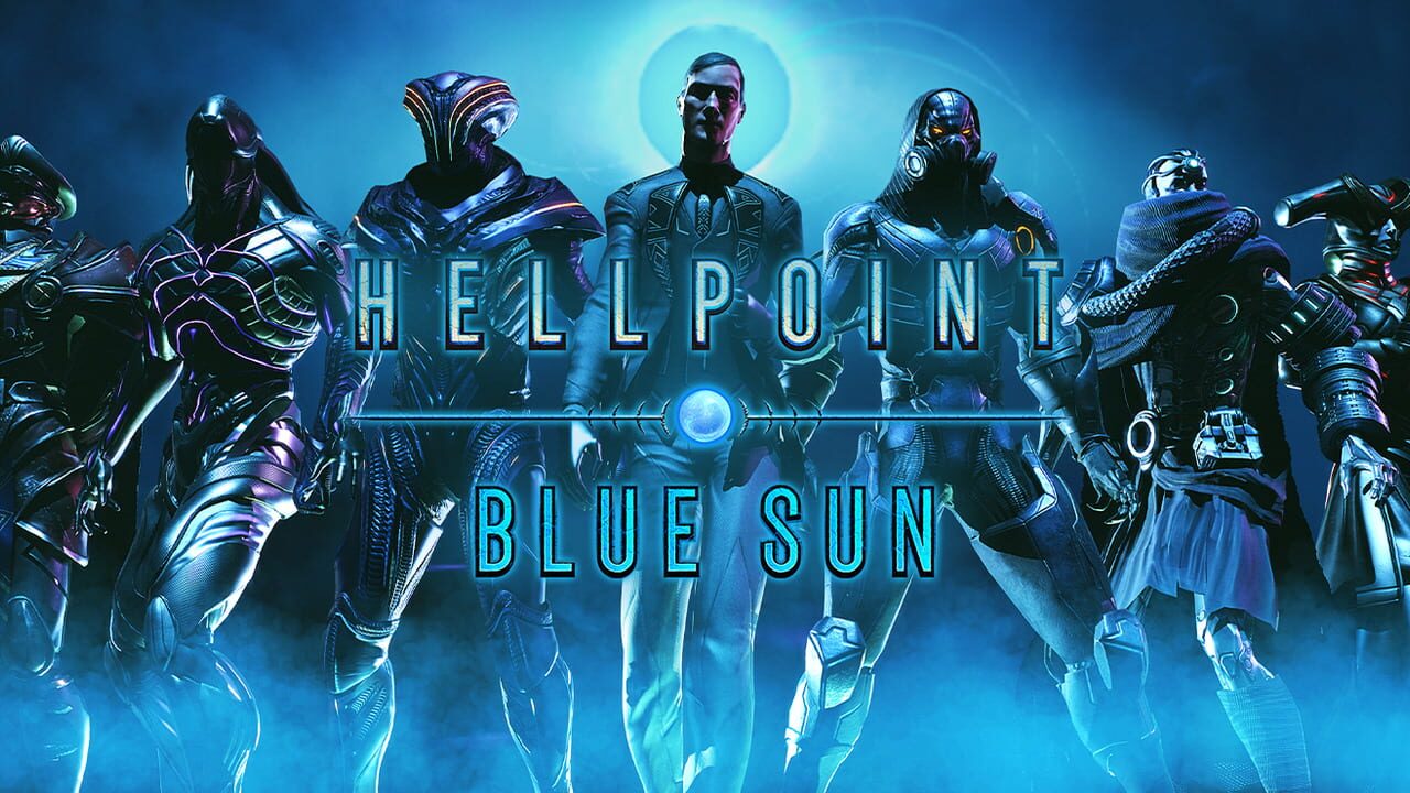 Hellpoint: Blue Sun Image