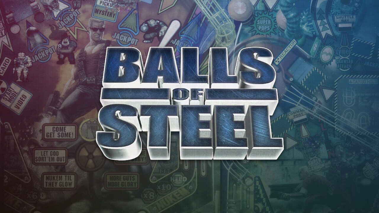 Balls of Steel Image