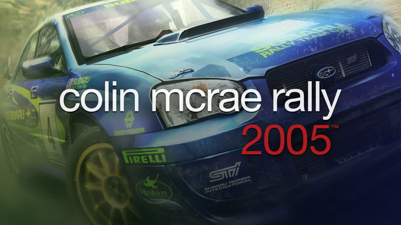 Colin McRae Rally 2005 Image