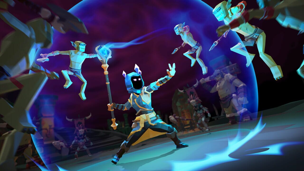 Captura 3 de Soulstone Survivors
