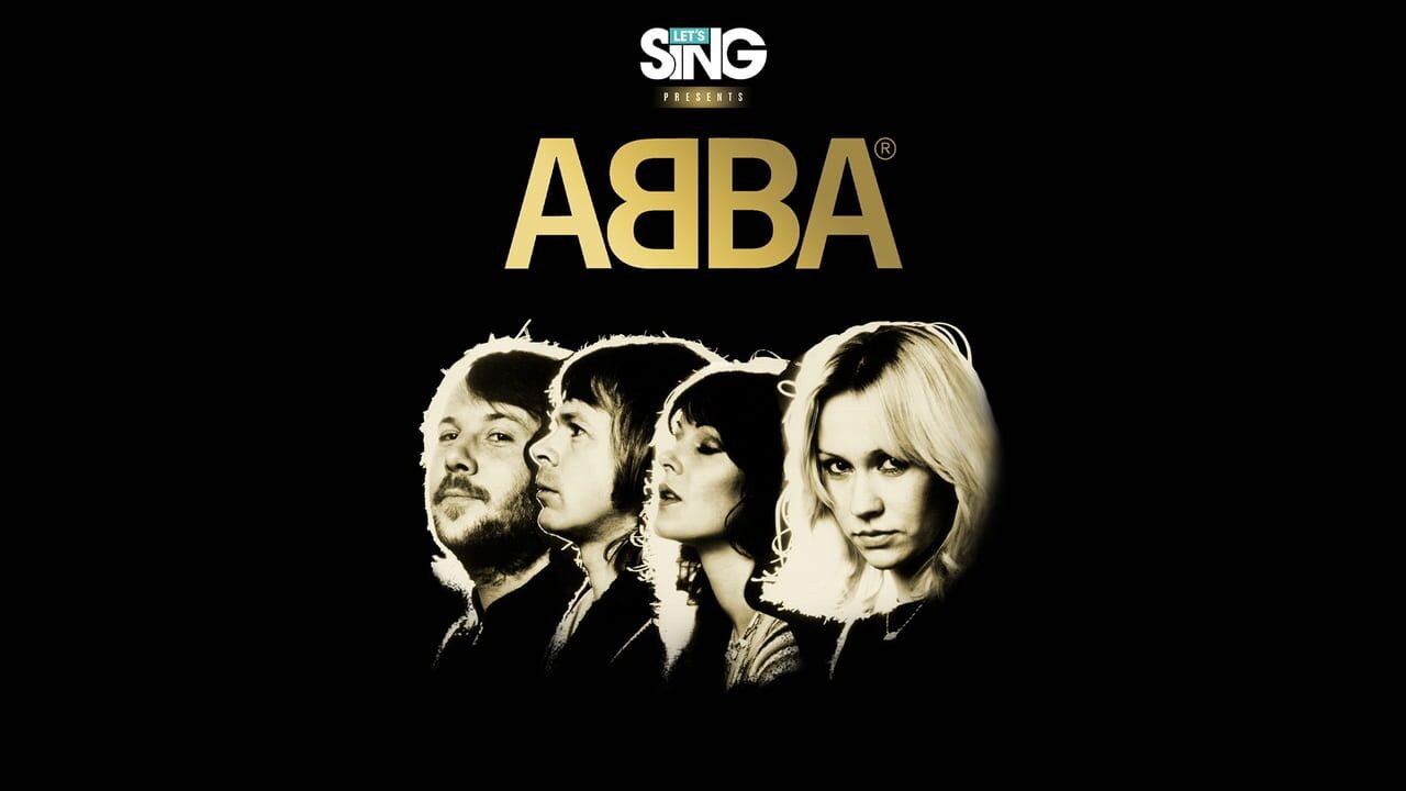 Let's Sing ABBA Image