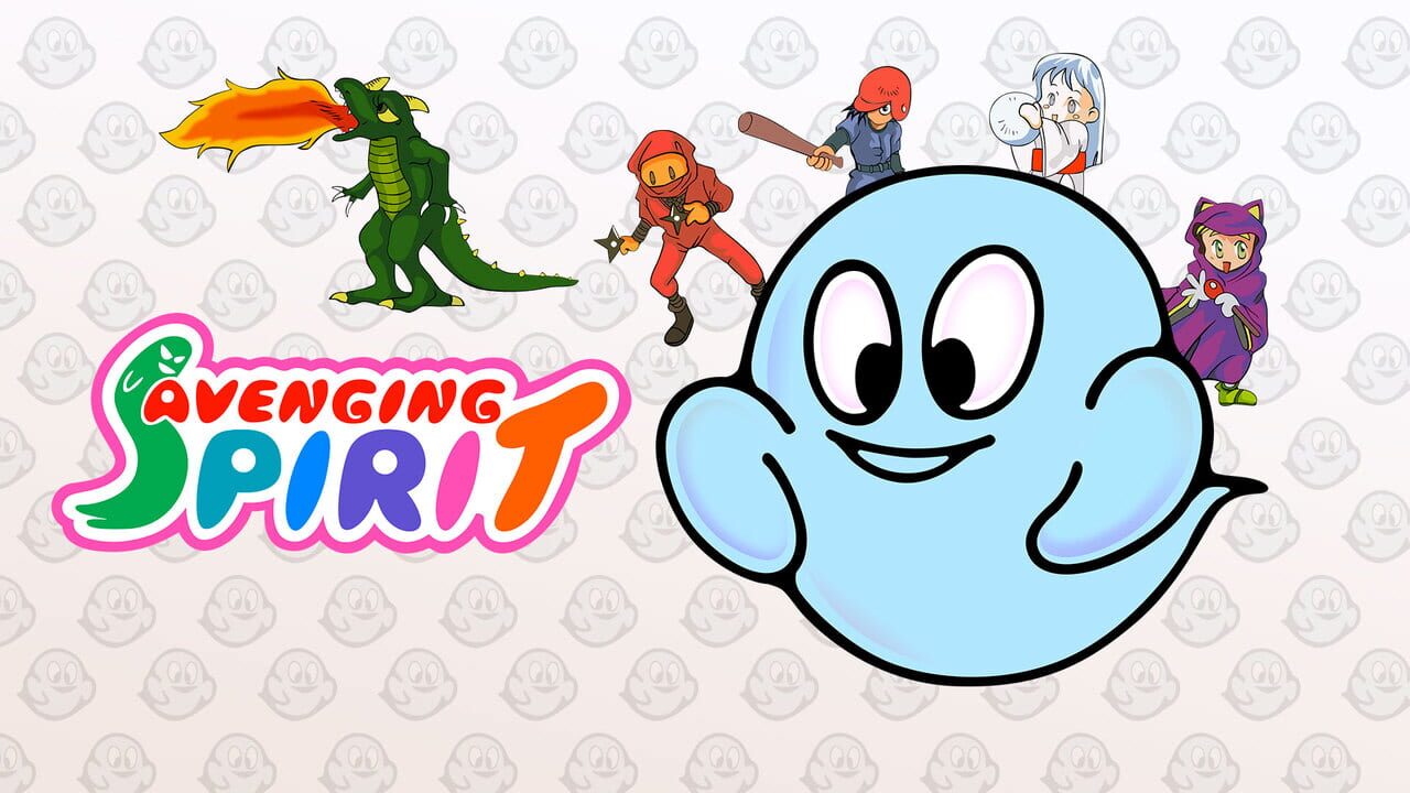 Avenging Spirit Image