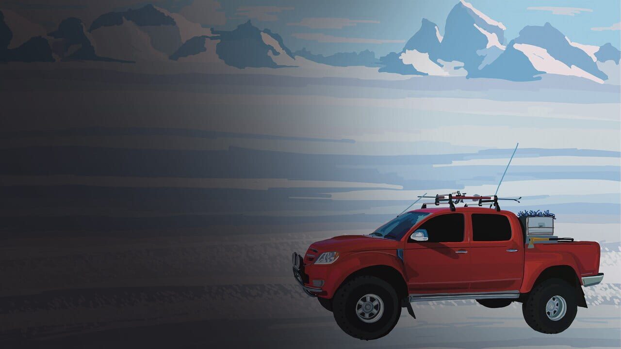 Snow Journey Image