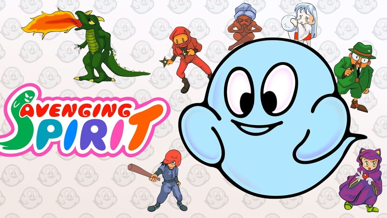 Avenging Spirit Image