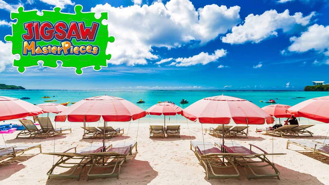 Jigsaw Masterpieces: Summer Colors Image