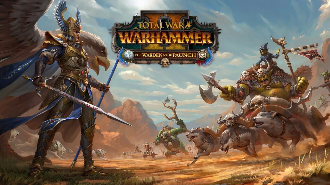 Total War: Warhammer II - The Warden & The Paunch Image