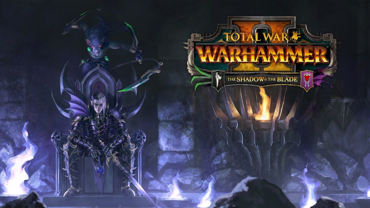 Total War: Warhammer II - The Shadow & The Blade Image