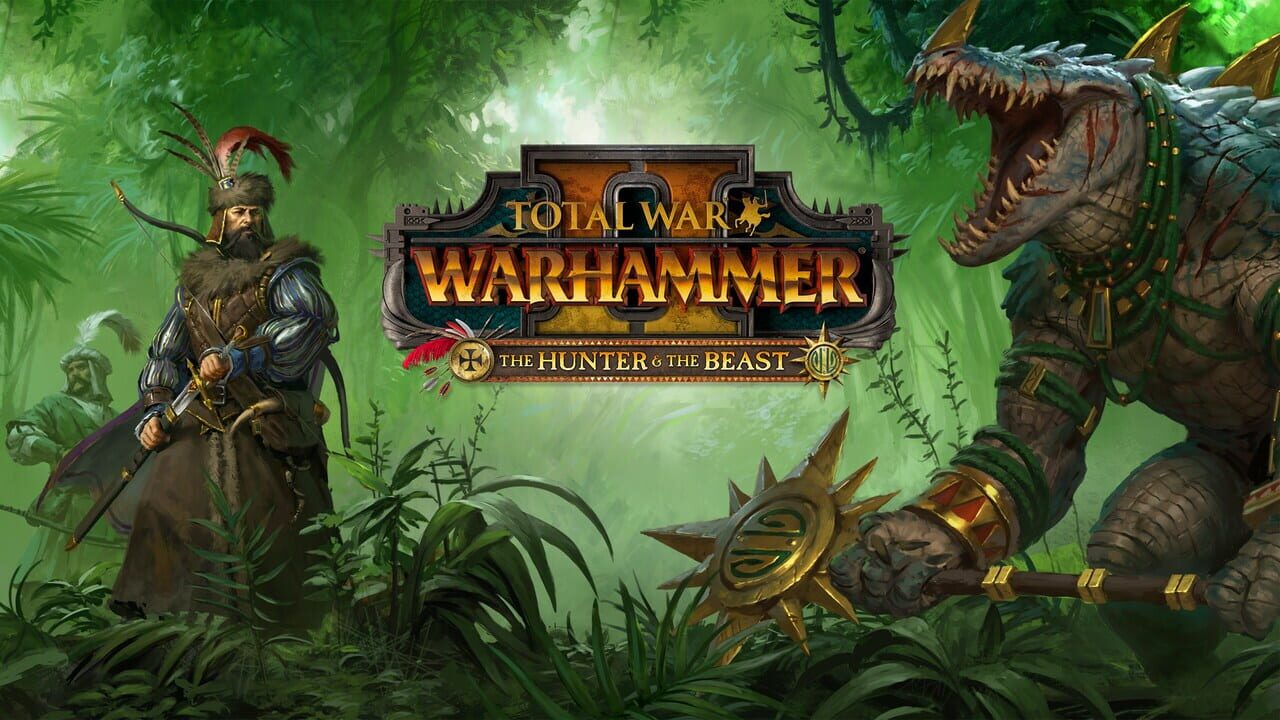 Total War: Warhammer II - The Hunter & The Beast Image